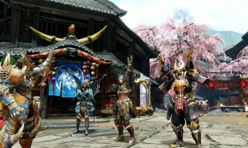 《怪物猎人：崛起》PC版将有D加密！画面和帧数将会大幅提高