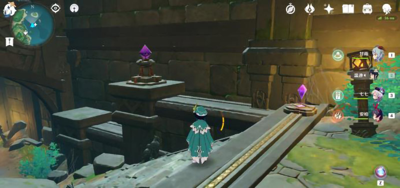 原神知比山继电器解谜 知比山电路解谜攻略