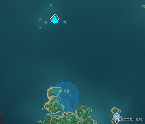 原神鹤观岛最后一个雷神瞳在哪里? 原神鹤观岛最后一个雷神瞳在哪里?