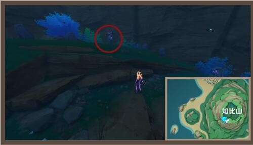 《原神》知比山石板获取方法