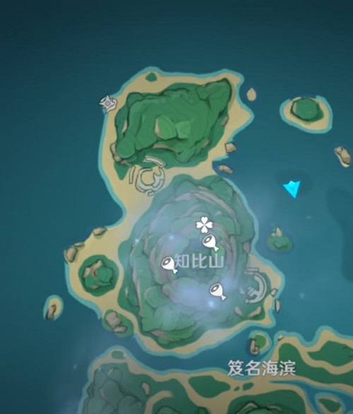 原神鹤观岛怎么解密?