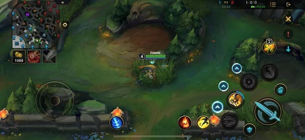 英雄联盟手游画面怎么设置最好？