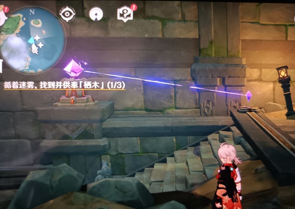 原神循着迷雾找到并供奉栖木任务怎么做? 原神循着迷雾找到并供奉栖木任务怎么做?