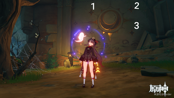 原神千来神祠火把解密攻略 原神千来神祠火把解密攻略