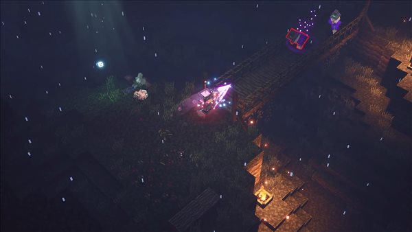 《我的世界：地下城》新活动上线 可获得限时装备和武器