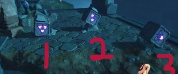 《原神》鹤观雷方块机关位置大全 《原神》鹤观雷方块机关位置大全