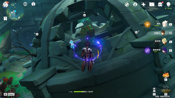 《原神》2.2奇馈宝箱全收集攻略 《原神》2.2奇馈宝箱全收集攻略