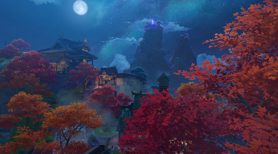 原神千来神祠火把解密攻略 原神千来神祠火把解密攻略