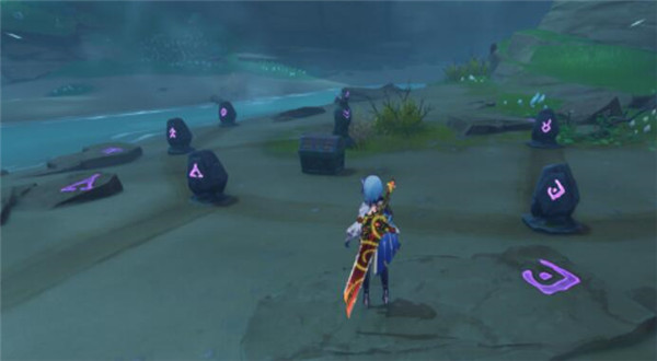 《原神》逢岳之野石板获取方法位置 《原神》逢岳之野石板获取方法位置