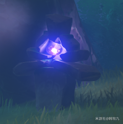 《原神》解开石头的迷任务攻略