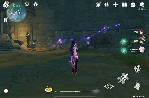 原神供奉栖木继电石怎么解密？