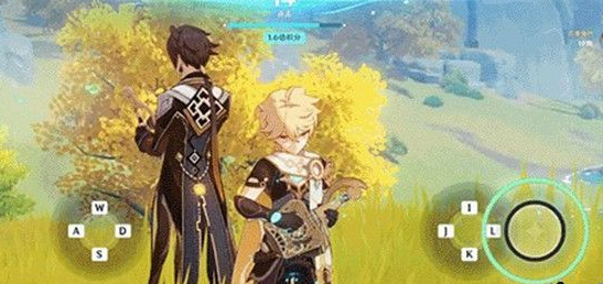 《原神》镜花听世合奏伙伴介绍