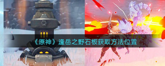 《原神》逢岳之野石板获取方法位置 《原神》逢岳之野石板获取方法位置