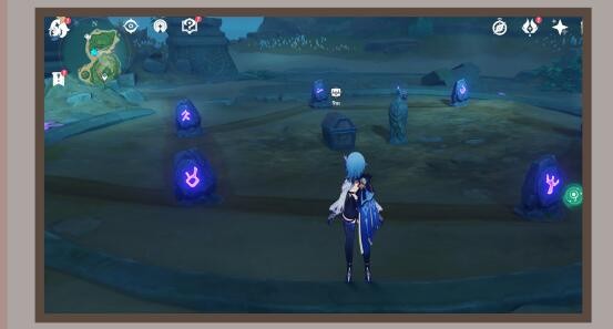 《原神》知比山废墟石板获取方法