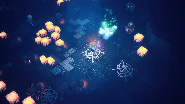 《我的世界：地下城》新活动上线 可获得限时装备和武器
