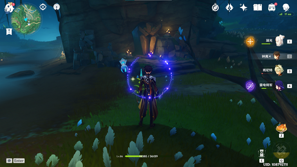 《原神》2.2奇馈宝箱全收集攻略 《原神》2.2奇馈宝箱全收集攻略