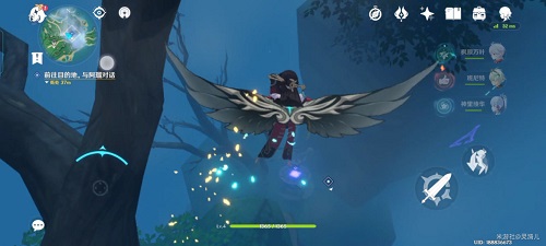 《原神》鹤观岛迷雾宝箱获取攻略