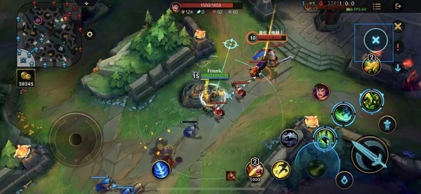 英雄联盟手游操作设置怎么调最好？