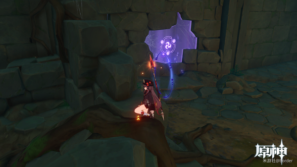 原神千来神祠火把解密攻略 原神千来神祠火把解密攻略