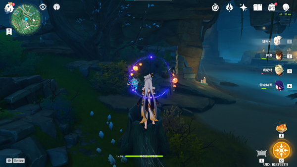 《原神》2.2奇馈宝箱全收集攻略 《原神》2.2奇馈宝箱全收集攻略