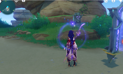 原神知茂之壳怎么解锁？