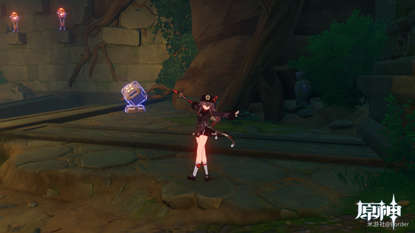 《原神》千来神祠火把水位解密攻略