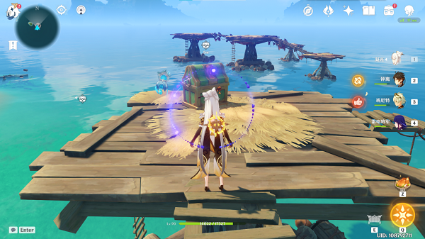 《原神》2.2奇馈宝箱全收集攻略 《原神》2.2奇馈宝箱全收集攻略