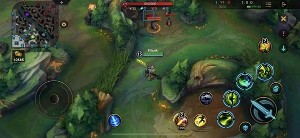 英雄联盟手游画面怎么设置最好？