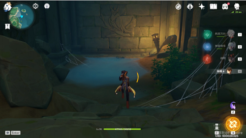 《原神》鹤观岛地下遗迹壁画解谜攻略 《原神》鹤观岛地下遗迹壁画解谜攻略