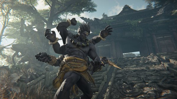《永劫无间》10.14更新公告 新模式武道争锋现已开放
