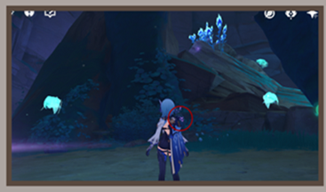 原神菅名山石板位置介绍 原神菅名山石板位置介绍