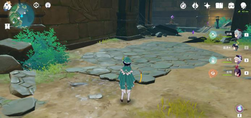 原神知比山继电器解谜 知比山电路解谜攻略