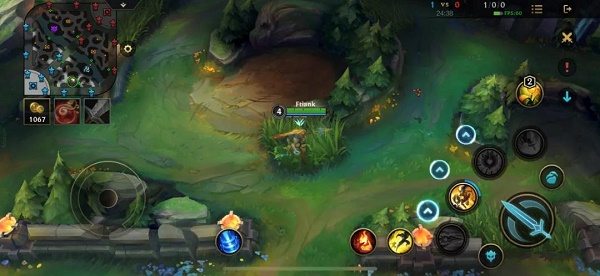 英雄联盟手游画面怎么设置最好？