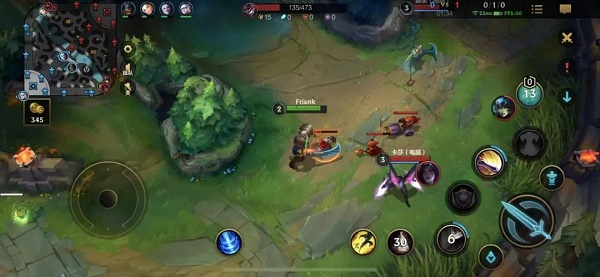 英雄联盟手游操作设置怎么调最好？