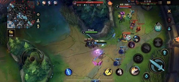 英雄联盟手游操作设置怎么调最好？