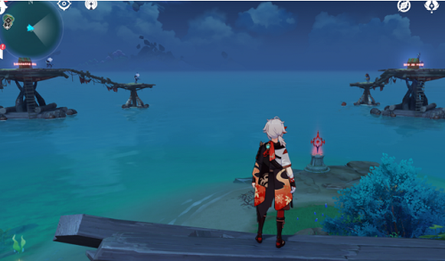 原神知茂之壳怎么解锁？