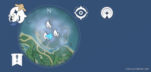《原神》鹤观岛千来神祠解密攻略