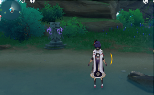 原神知茂之壳怎么解锁？