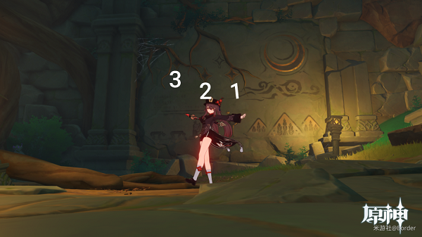 原神千来神祠火把解密攻略 原神千来神祠火把解密攻略