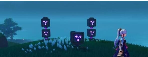 《原神》鹤观雷方块机关位置大全 《原神》鹤观雷方块机关位置大全