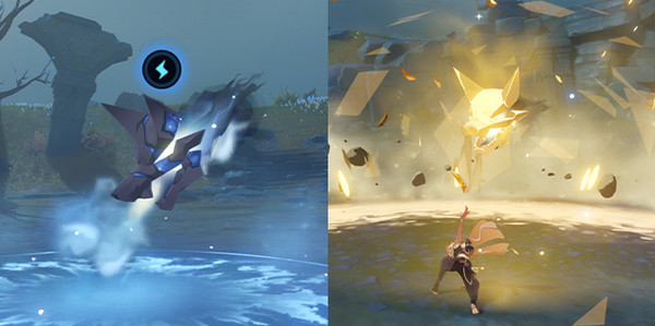 《原神》黄金玉兽位置介绍