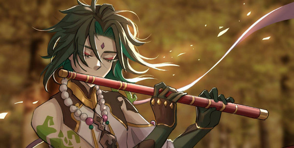 《原神》赤角石溃杵属性及突破材料介绍