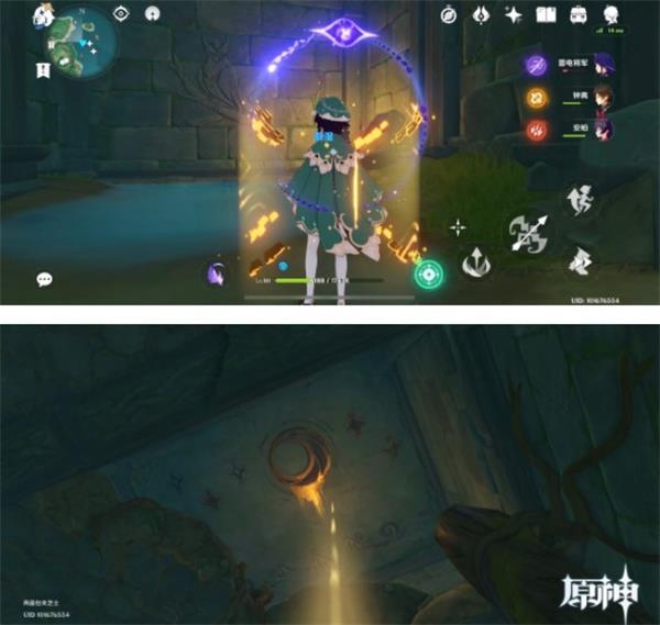 《原神》健忘大王历险记六张壁画位置介绍