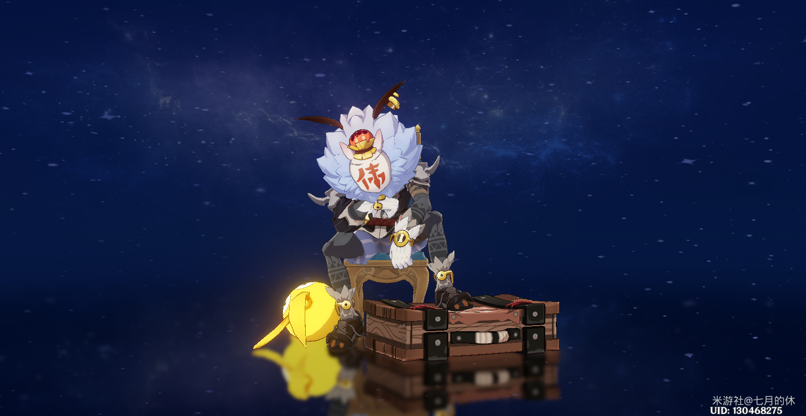 《原神》最大彩蛋：大伟丘！14个刷新点！