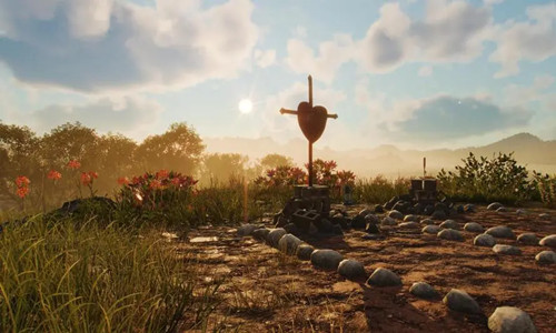 《孤岛惊魂6》连射模式玩法心得分享 《孤岛惊魂6》连射模式玩法心得分享