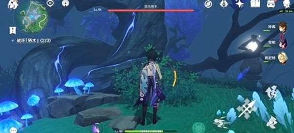 《原神》雾海与树之祭能量球任务攻略