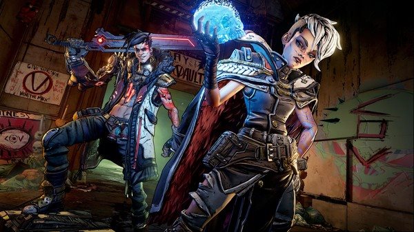 2K推出Steam/PS/Xbox版《无主之地3》周末免玩活动