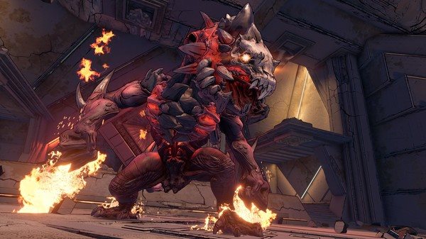 2K推出Steam/PS/Xbox版《无主之地3》周末免玩活动