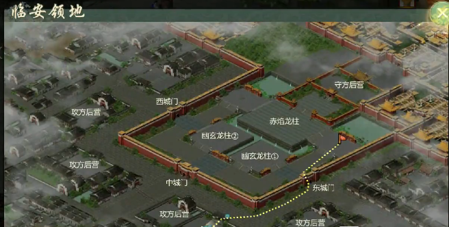 剑网1归来攻防战玩法攻略