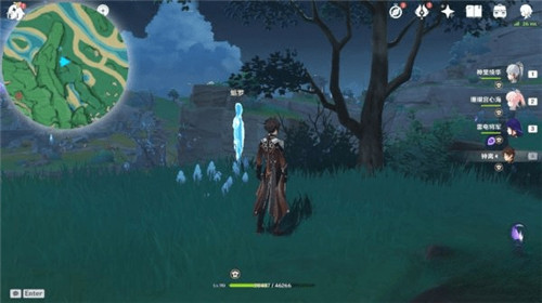 《原神》蛎罗鬼魂任务攻略